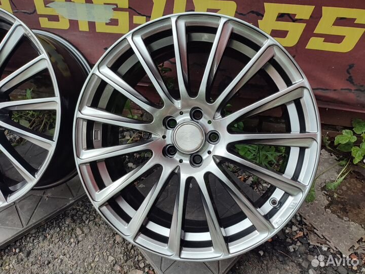 Красивые диски r18 5x100