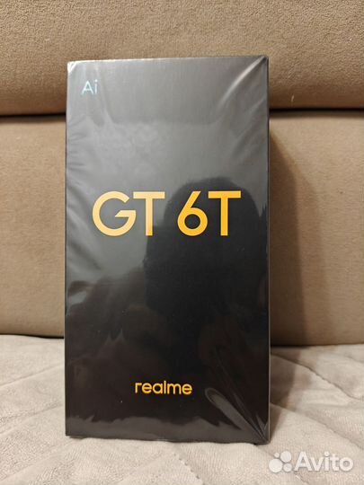 realme GT 6T, 8/256 ГБ