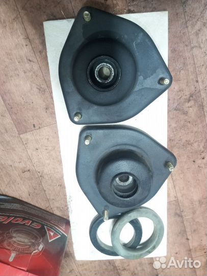 Опоры стоек evolex 2170 приора калина