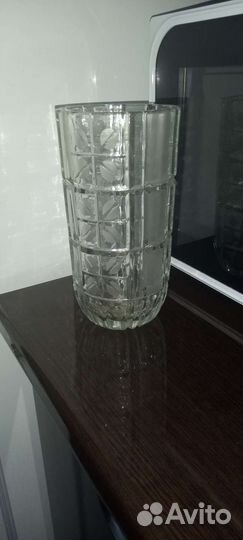 Ваза хрусталь,Селедочница