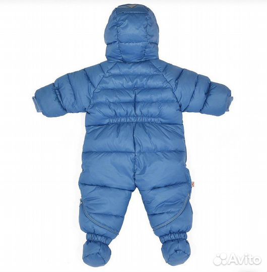 Зимний комбинезон-трансформер