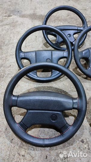 Руль VW Passat b3 b4 Golf 2/3 Vento Jetta