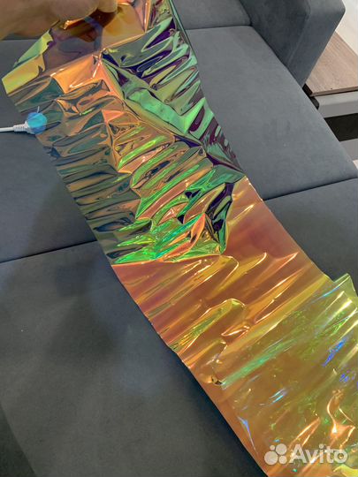 Пленка пвх для мушек