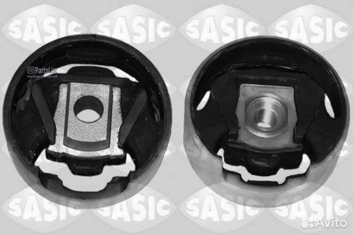 Опора двигателя передняя skoda octavia 13/superb 15/VW tiguan 16- 2706457