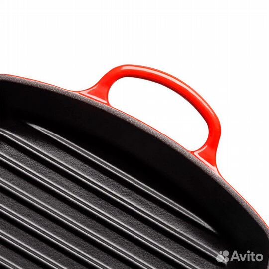 Сковорода гриль чугун Le Creuset