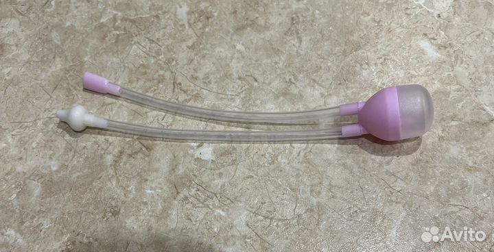 Аспиратор назальный