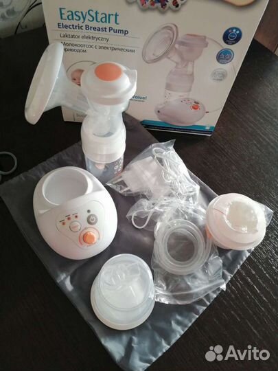 Молокоотсос новый