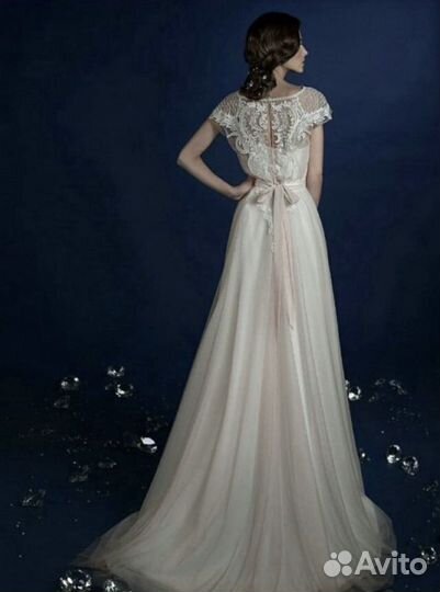 Свадебное платье 42-46