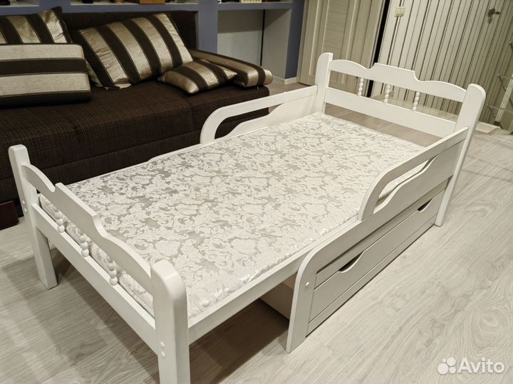 Детская кроватка трансформер