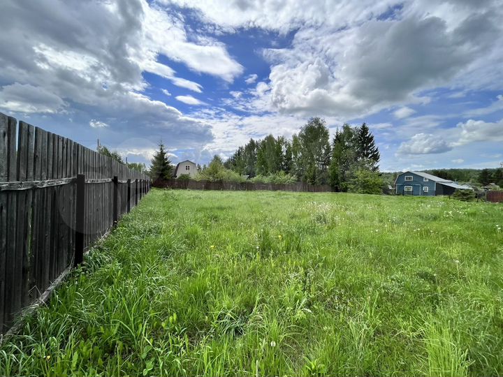 Участок 15 сот. (СНТ, ДНП)