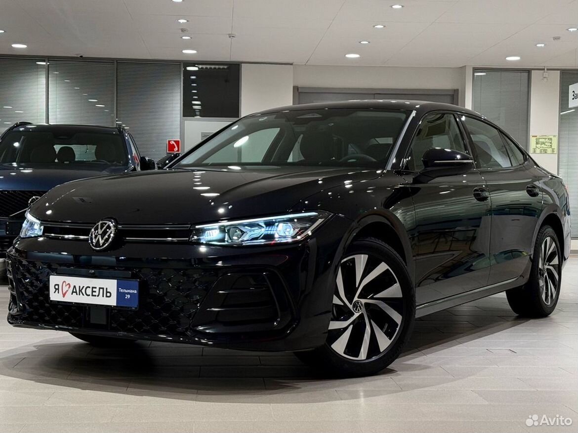 Volkswagen Passat Pro 1.5 AMT, 2026, 20 км