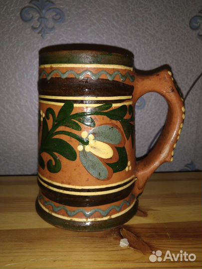 Кружки пивные СССР