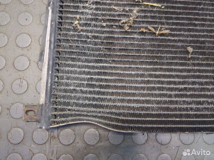 Радиатор кондиционера Jeep Grand Cherokee