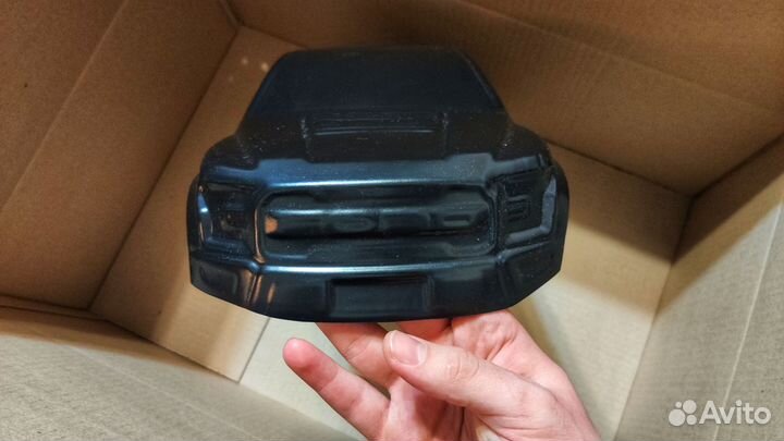 Неубивайка ford f-150 RC