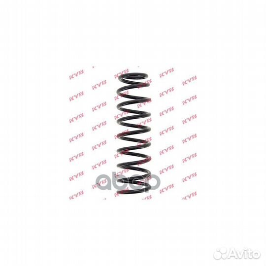 Пружина ходовой части K-Flex зад прав/лев R