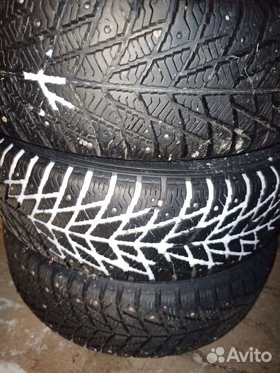 Колеса в сборе R13 4х98 175/70