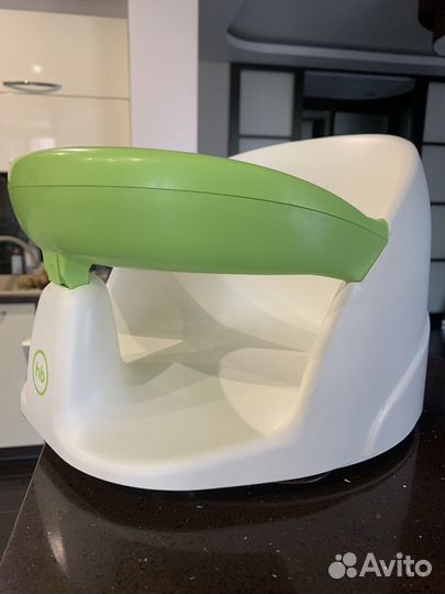 Повортное сиденье для ванны детское Happy Baby