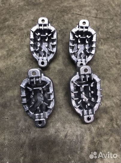 Блоки подсветки колец дхо BMW F30 рест