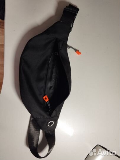 Сумка поясная унисекс