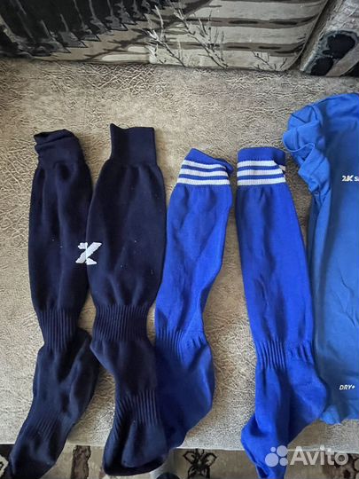 Футбольная форма луч