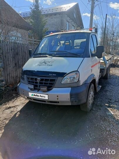 ГАЗ Валдай, 2007