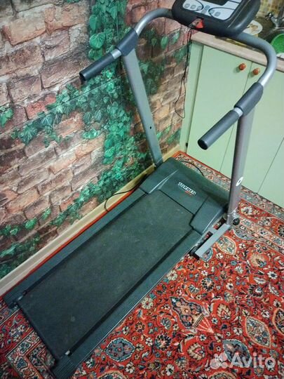 Беговая дорожка электрическая torneo