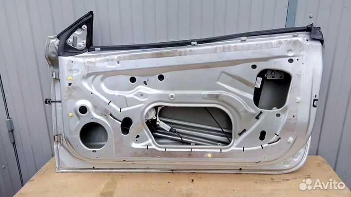 Дверь правая на Опель Астра Н Кабриолет TwinTop