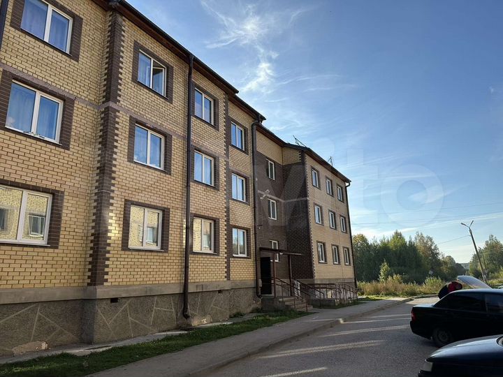 1-к. квартира, 34,4 м², 2/3 эт.