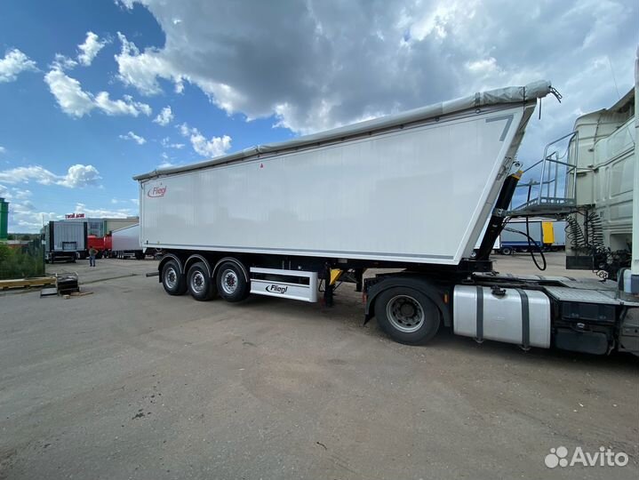 Полуприцеп самосвальный Fliegl DHKA 350, 2023