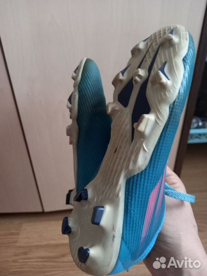 Бутсы, сороконожки и футзалки 34 р