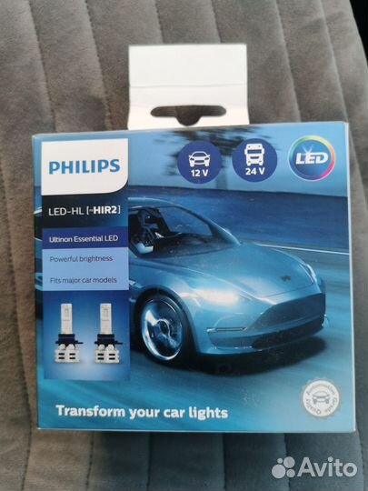 Светодиодные лампы h7