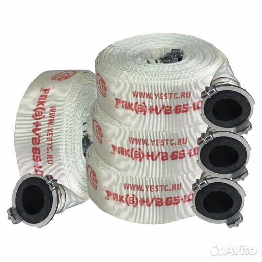 Набор шлангов к насосу мотопомпе