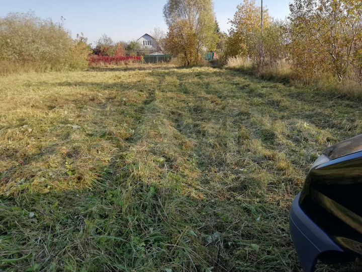 Участок 25 сот. (ИЖС)