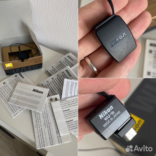 Батарейная ручка для камеры и аксессуары