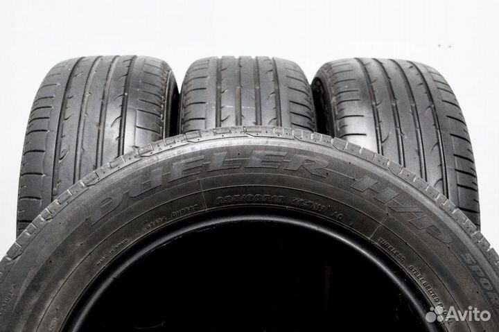 Bridgestone Dueler H/P Sport 235/60 R18 103W