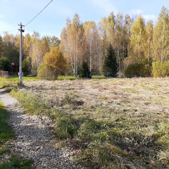 Участок 16 сот. (СНТ, ДНП)