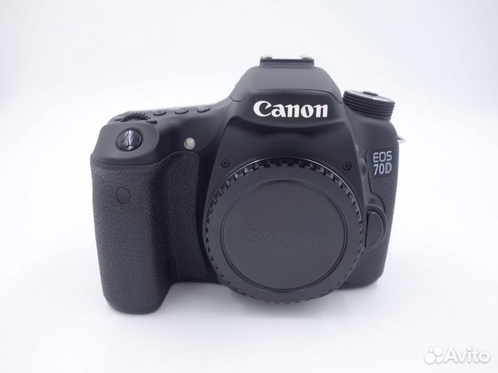 Canon EOS 70D