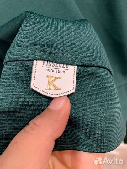 Спортивный костюм женский новый 56