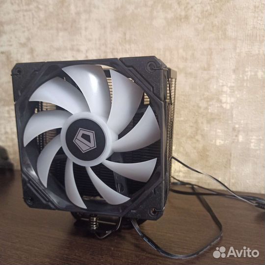 Кулер для процессора ID-cooling SE-224-XT argb V3