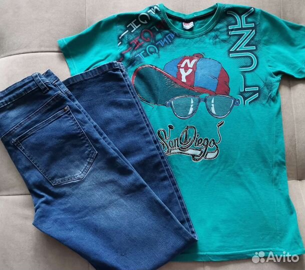 Вещи на мальчика 146-152 (10-11 лет)