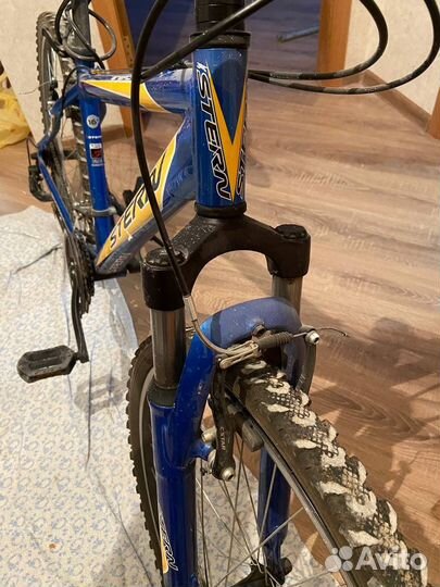 Влосипед stern energy 1.0