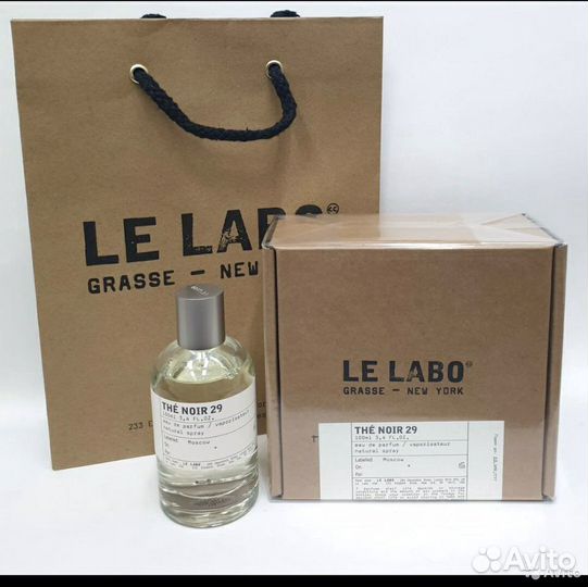 Le Labo The Noir 29