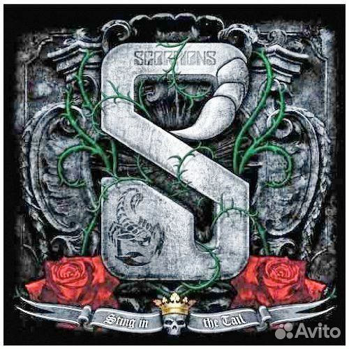 Scorpions на виниле 6 альбомов