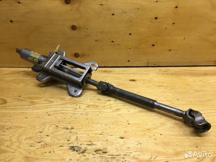 Рулевая колонка Mazda Demio DY3W zjve 2007