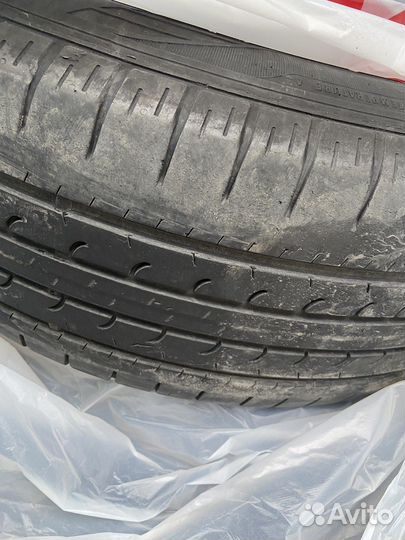 Goodyear EfficientGrip SUV 4x4 215/60 R17