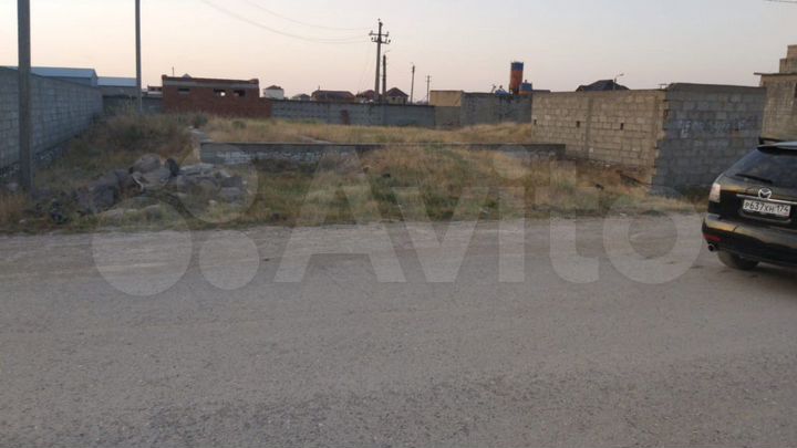 Участок 5 сот. (ИЖС)