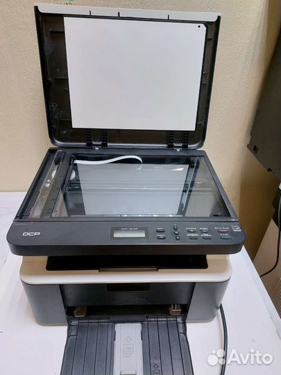 Мфу Brother DCP-1512R