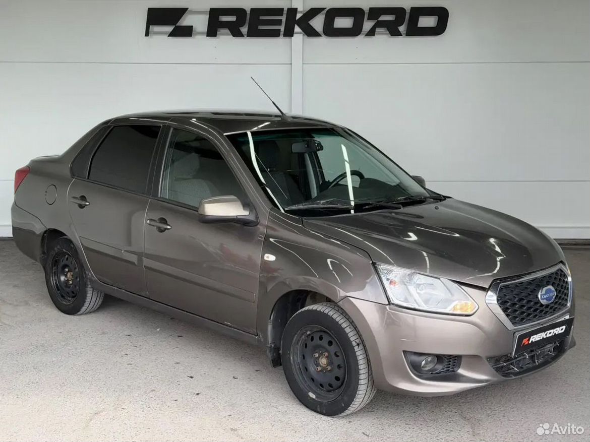 Datsun on-DO 1.6 AT, 2019, 183 935 км