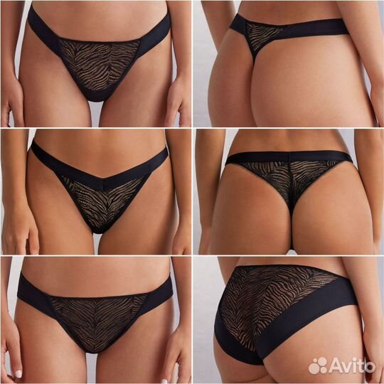 Новый комплект Intimissimi бюст Tiziana 70B,75C