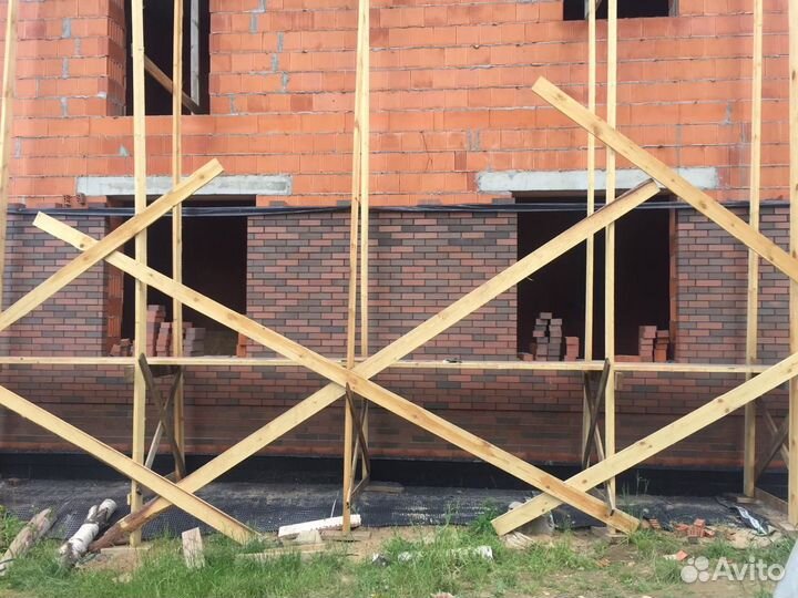 Кирпич облицовочный